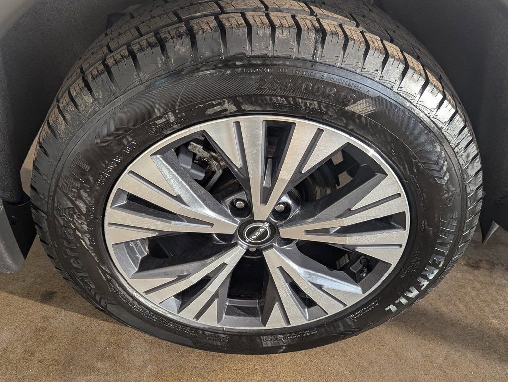 New 2026 Nissan Rogue SV image 30