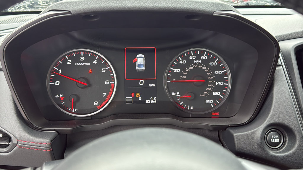 Certified 2026 Subaru WRX Premium AWD/4WD image 14