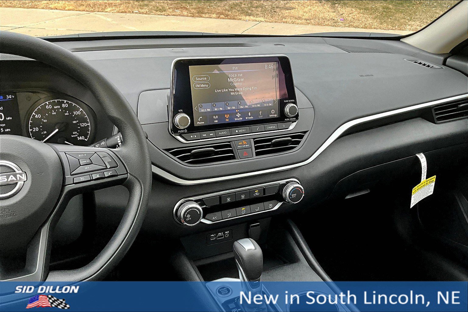 New 2025 Nissan Altima 2.5 S image 7