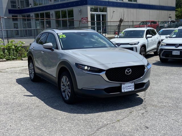 Used 2025 MAZDA CX-30 AWD 2.5 S w/ Premium Package image 7