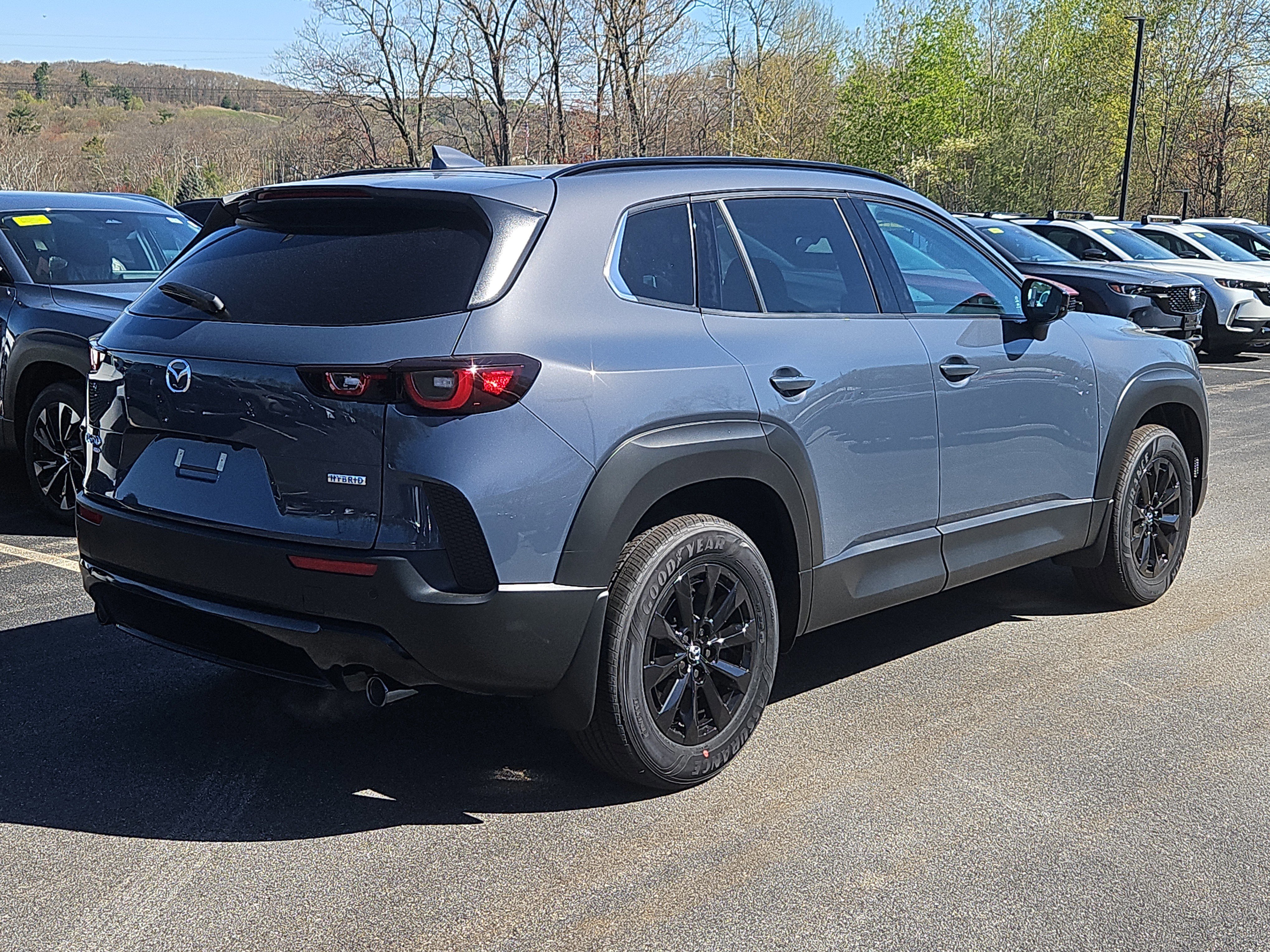 New 2026 MAZDA CX-50 AWD 2.5 Hybrid w/ Premium Pkg image 2