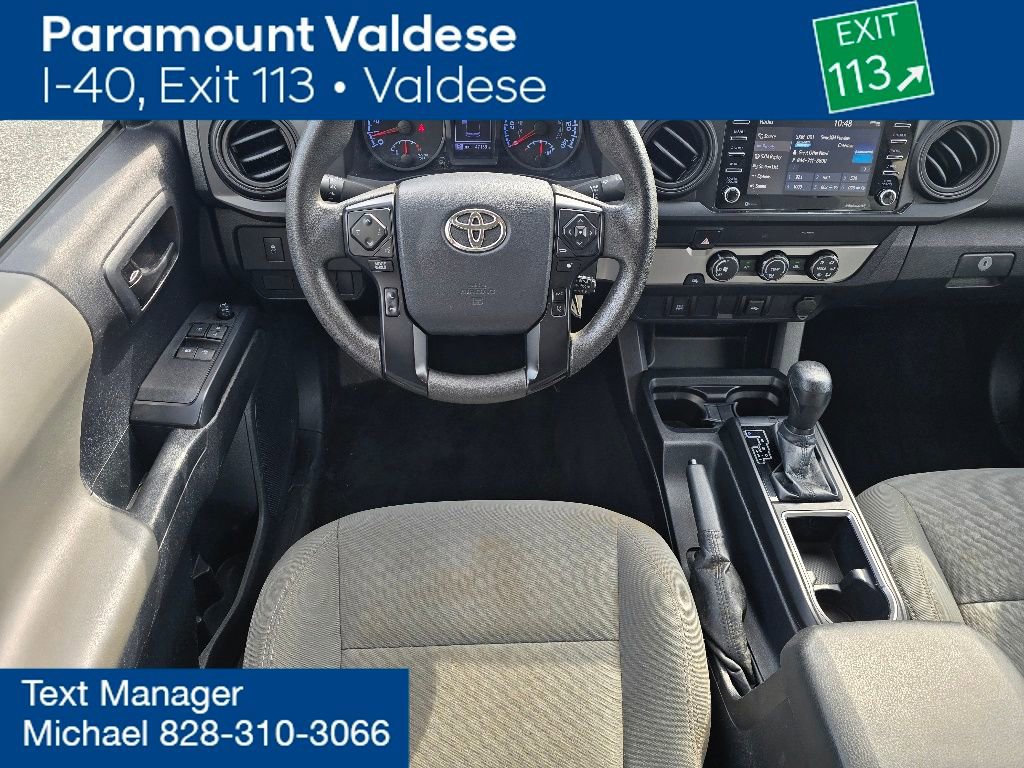 Used 2020 Toyota Tacoma SR image 15