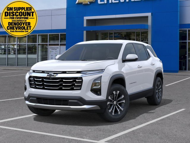 New 2027 Chevrolet Equinox LT w/ Convenience Package II AWD/4WD image 6