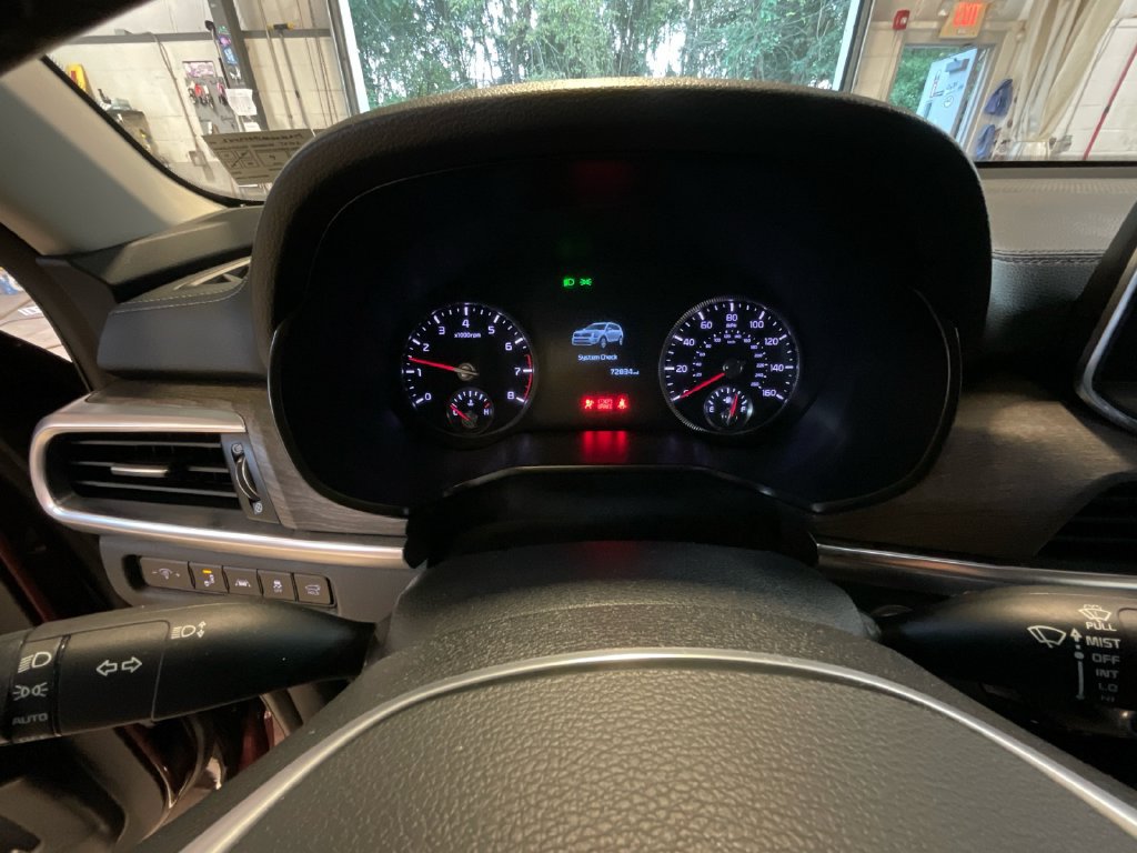 Used 2020 Kia Telluride EX AWD/4WD image 16