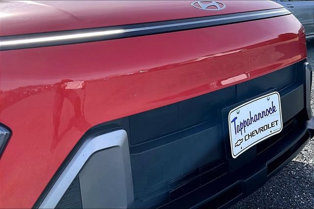 Used 2024 Hyundai Kona SEL FWD image 31