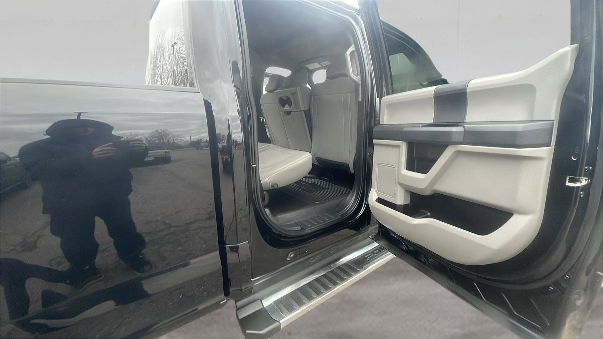 Used 2022 Ford F250 XL w/ STX Appearance Package image 18