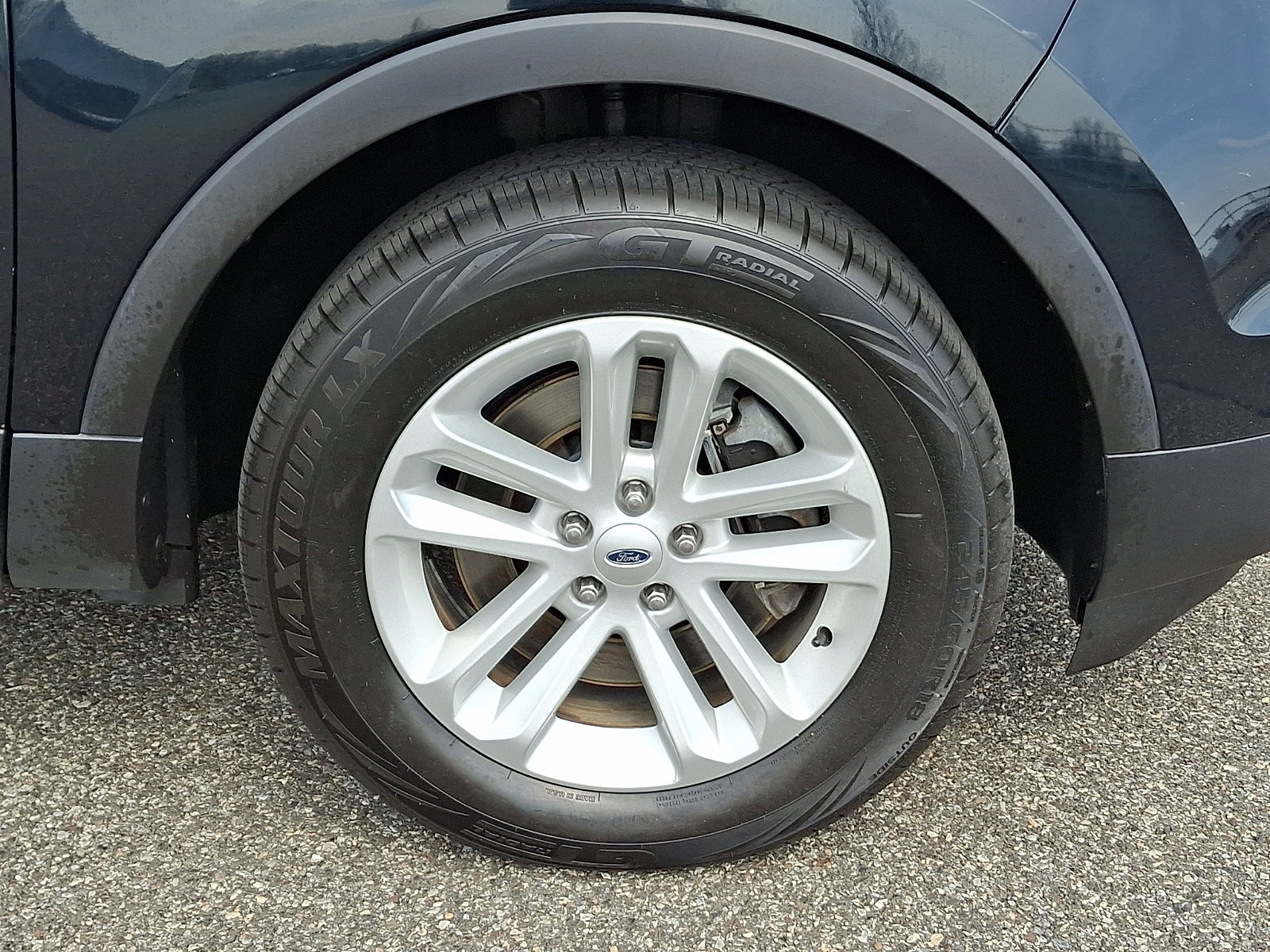 Used 2014 Ford Explorer XLT w/ Equipment Group 202A image 8