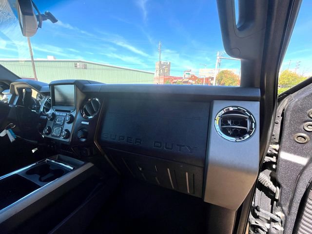 Used 2016 Ford F250 Lariat w/ Lariat Ultimate Package image 53