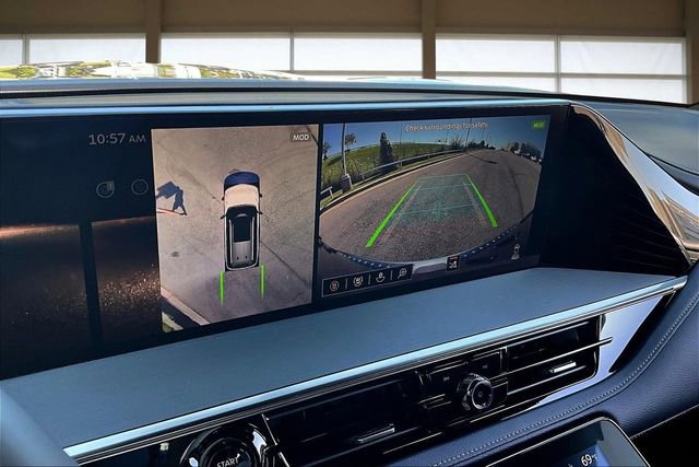 New 2026 INFINITI QX80 4WD image 21