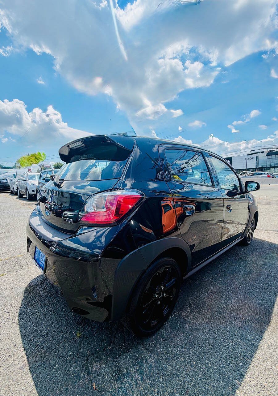 Used 2023 Mitsubishi Mirage SE FWD image 20