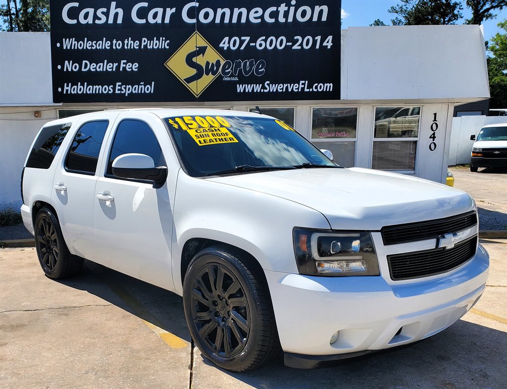 Used 2008 Chevrolet Tahoe LTZ w/ LTZ Preferred Equipment Group