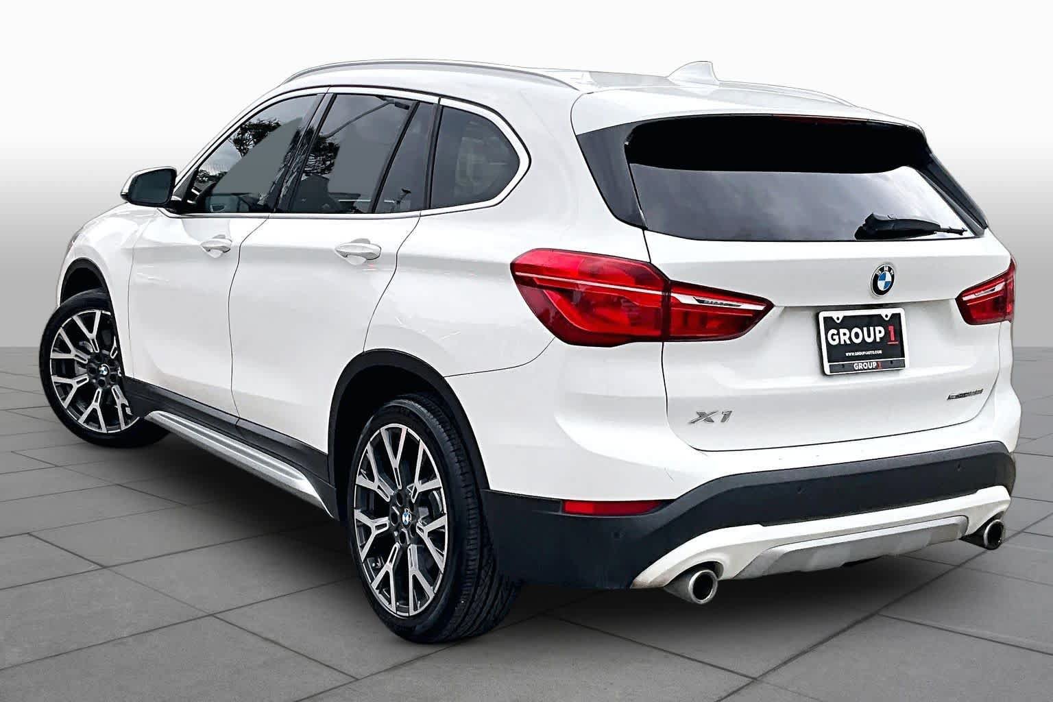 Used 2021 BMW X1 sDrive28i w/ Convenience Package FWD image 15