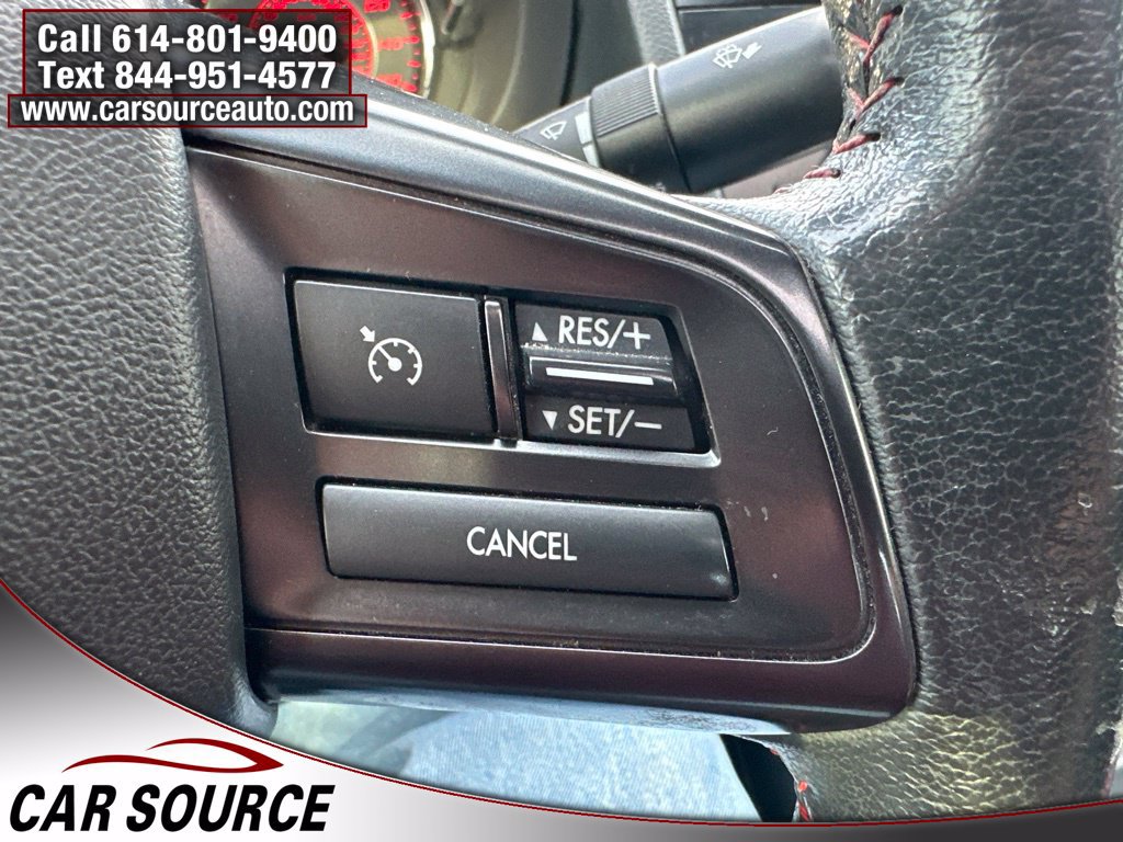 Used 2016 Subaru WRX Premium AWD/4WD image 18