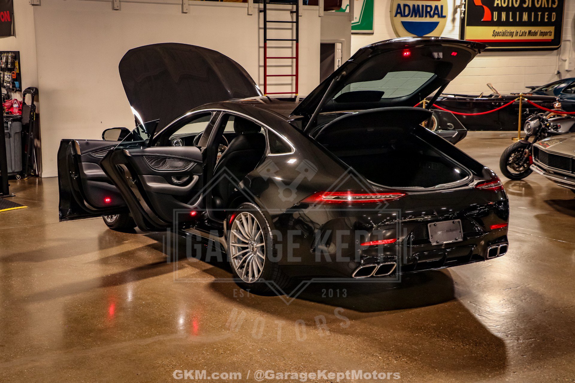 Used 2019 Mercedes-Benz AMG GT 63 image 66