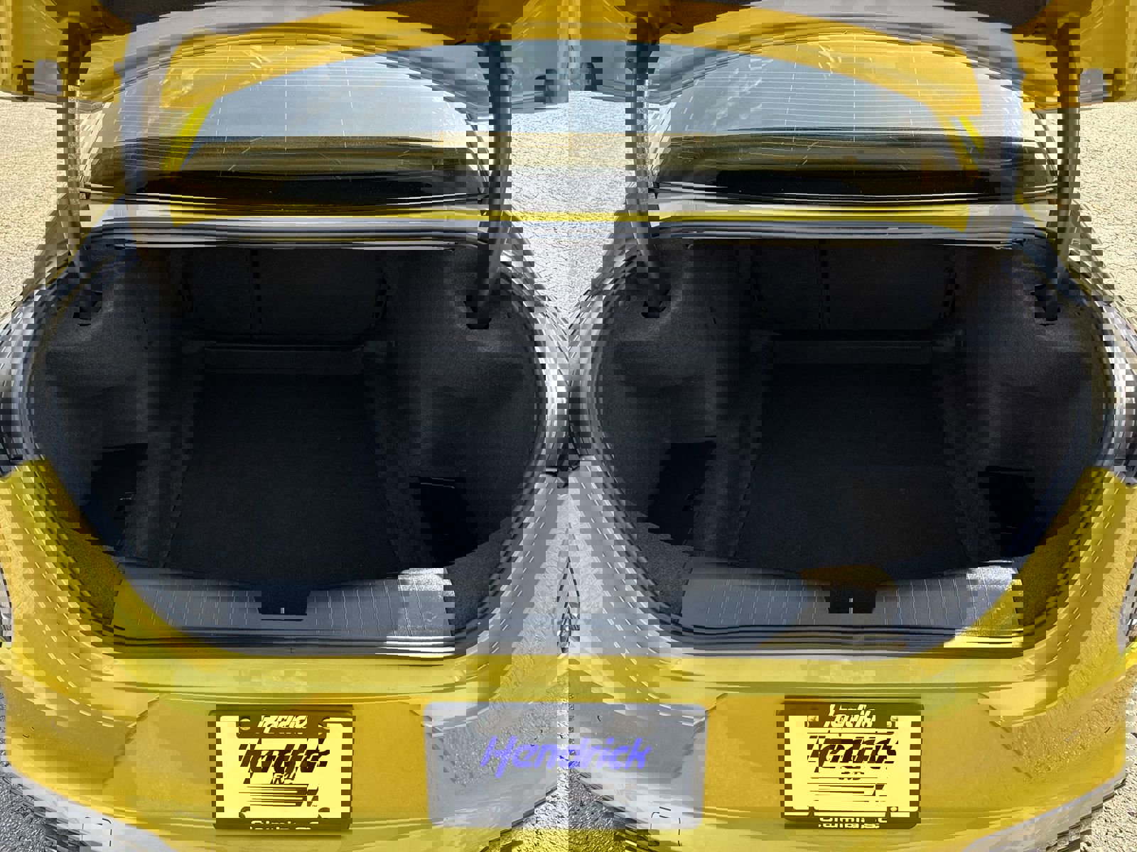 Used 2024 Cadillac CT4 V w/ LPO, ONYX Package image 32