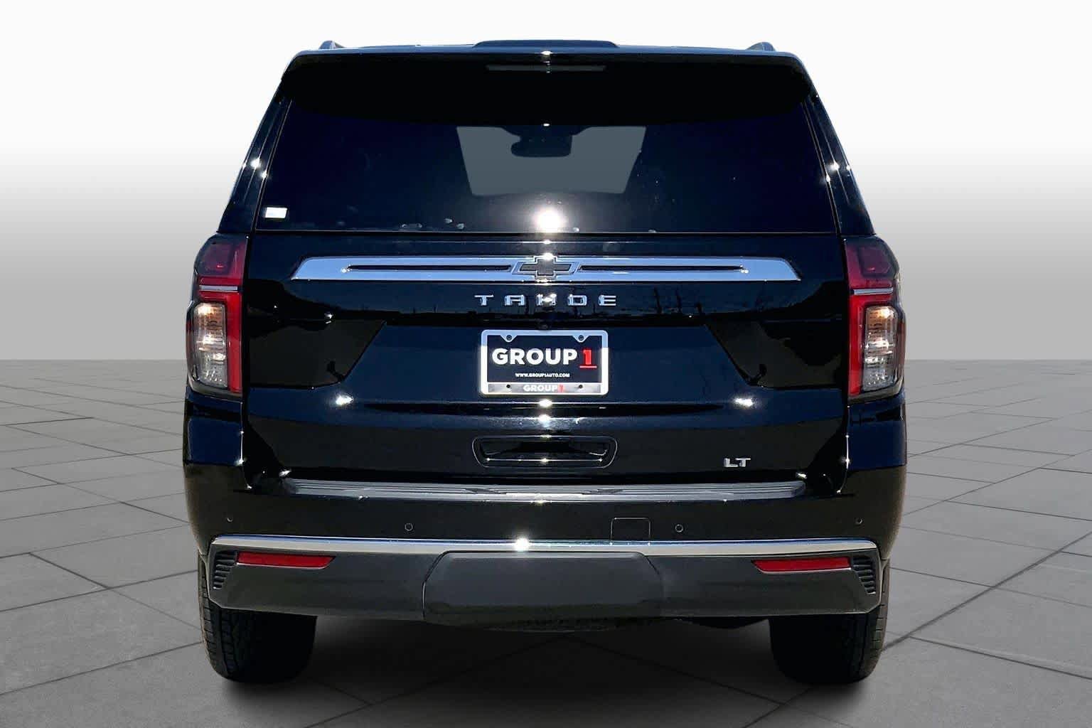 Used 2023 Chevrolet Tahoe LT w/ Luxury Package AWD/4WD image 4