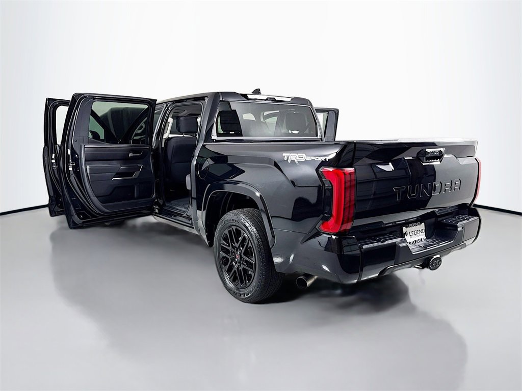 Used 2022 Toyota Tundra SR5 w/ TRD Sport Package image 26