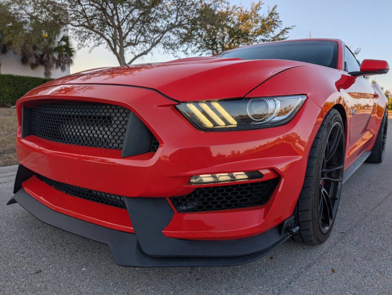 Used 2015 Ford Mustang GT Premium w/ GT Performance Package image 10