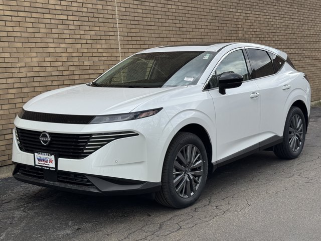 New 2026 Nissan Murano SL AWD/4WD image 35
