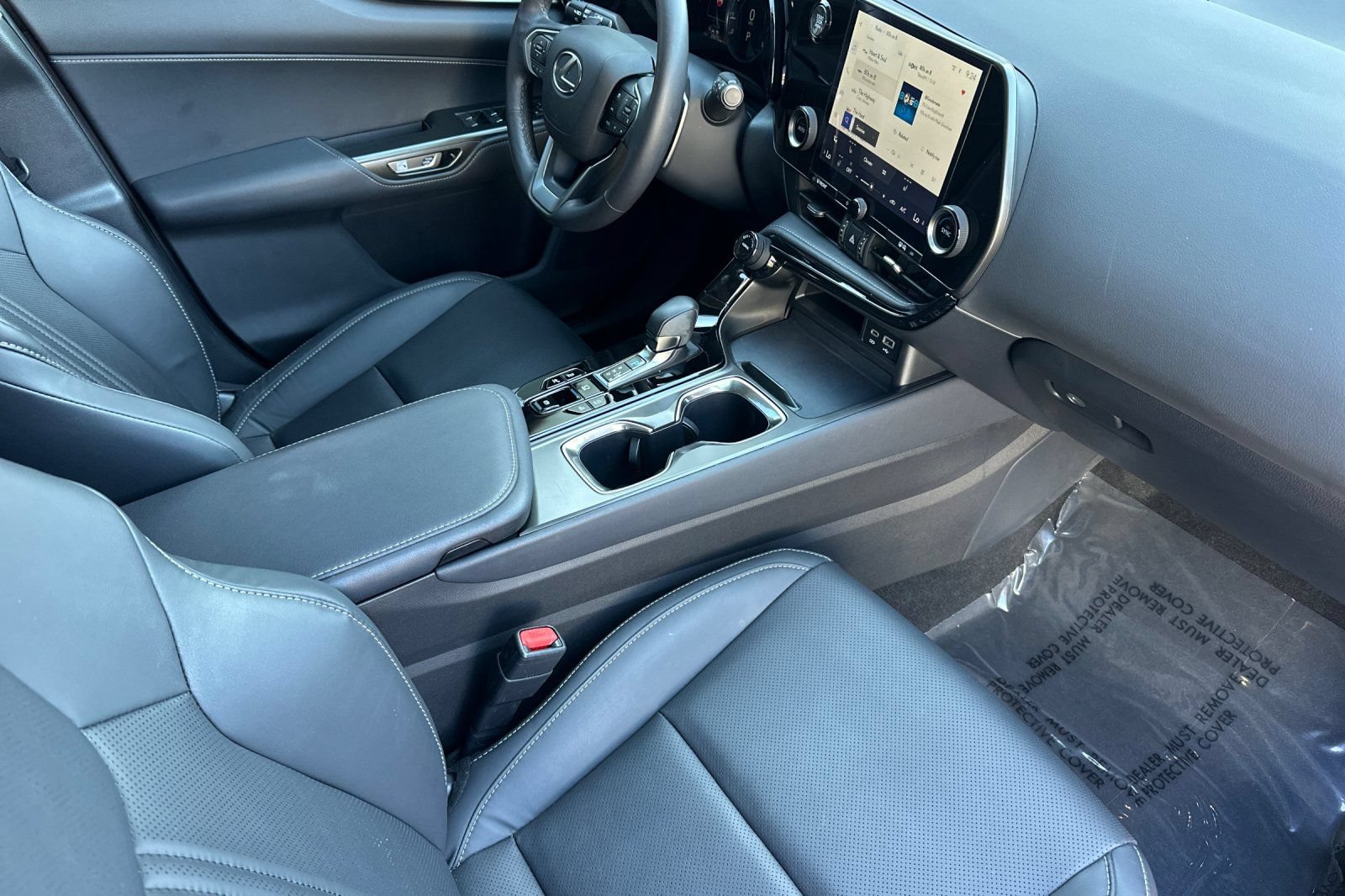 Used 2024 Lexus NX 350 AWD w/ Cold Area Package image 15
