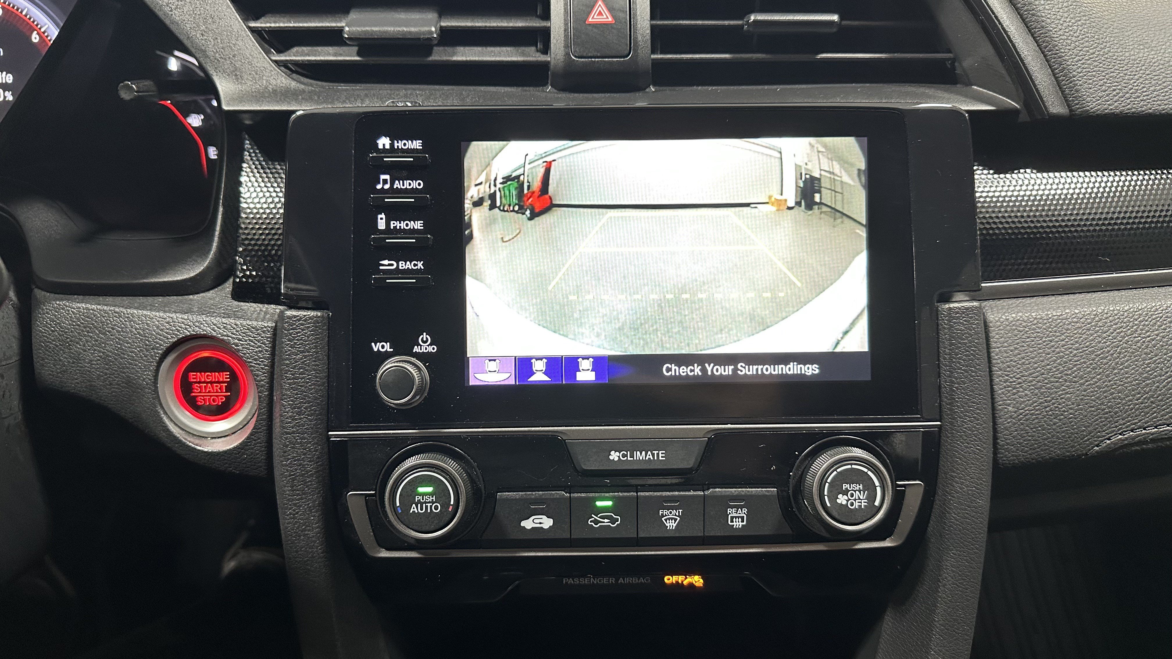 Used 2021 Honda Civic Sport image 26