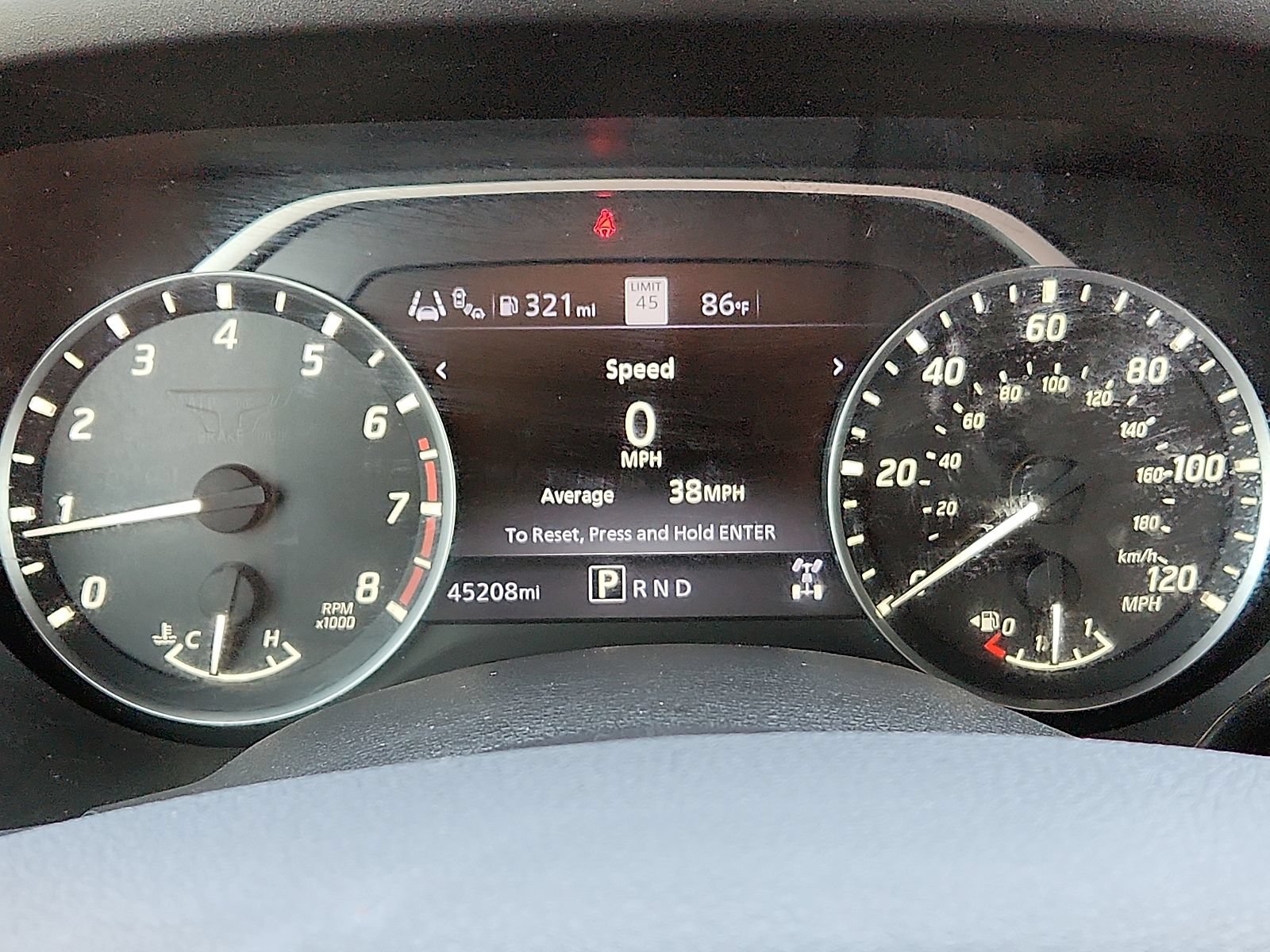Used 2023 Nissan Titan Platinum Reserve w/ Moonroof Package AWD/4WD image 24