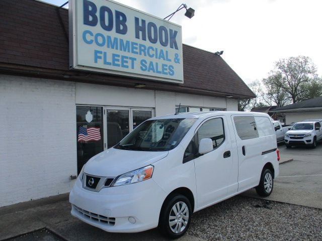 Used 2021 Nissan NV200 SV w/ Sliding Door Glass Package