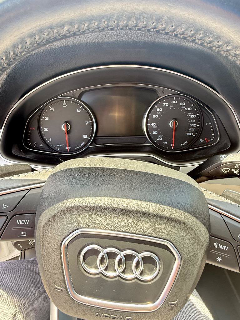 Used 2017 Audi Q7 2.0T Premium Plus w/ Premium Plus Package AWD/4WD image 14