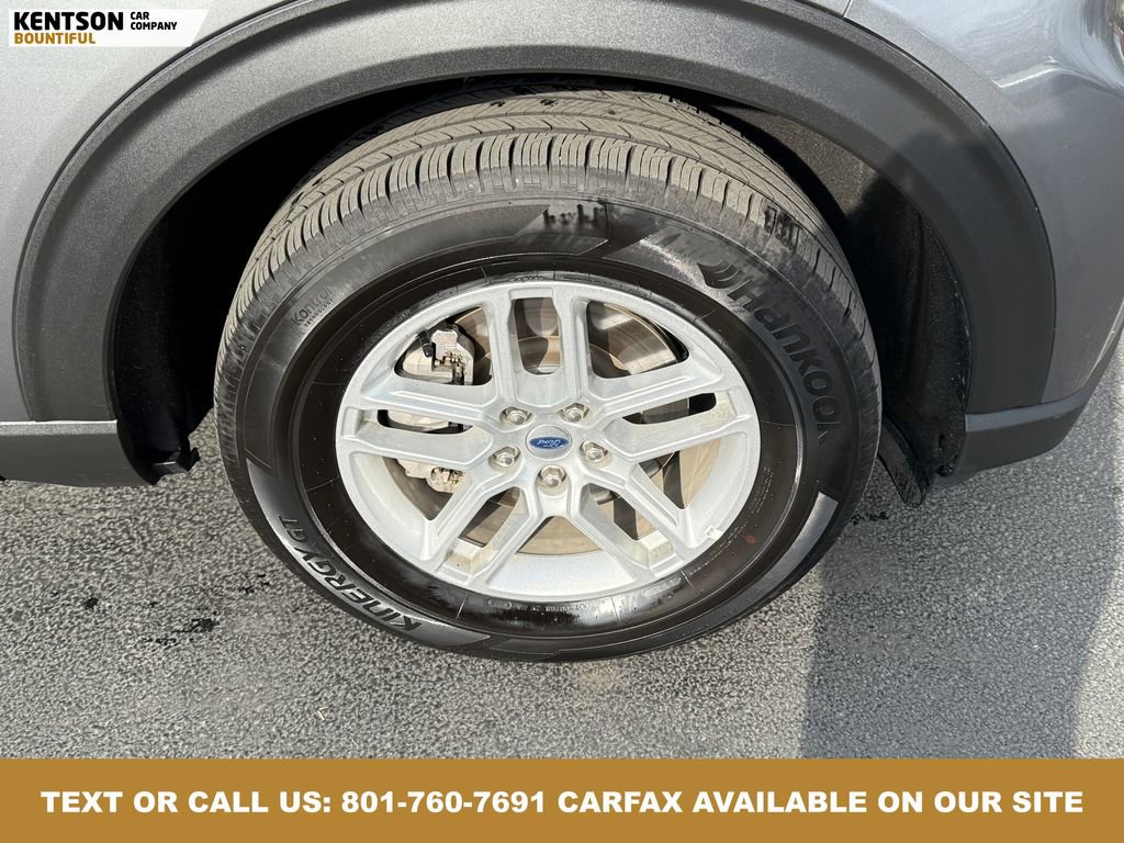 Used 2025 Ford Explorer Active image 15