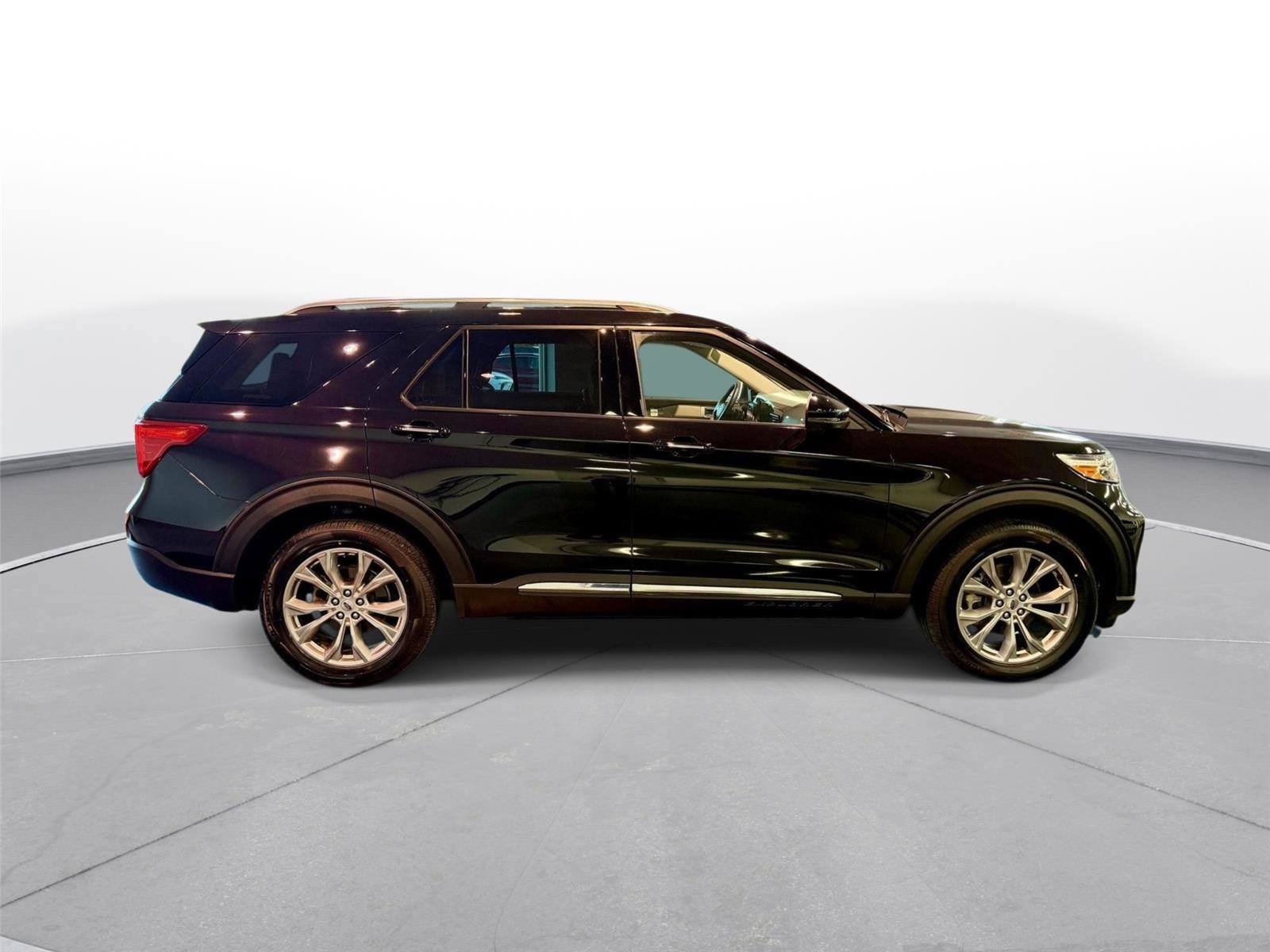 Used 2020 Ford Explorer Limited AWD/4WD image 19