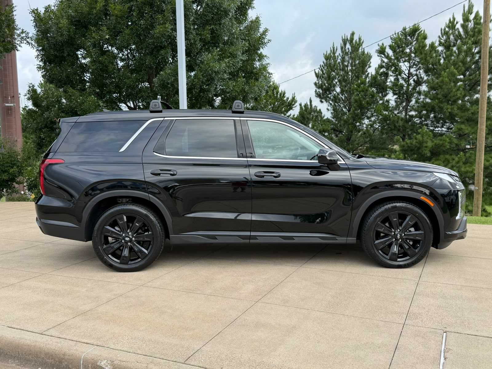 Used 2025 Hyundai Palisade XRT AWD/4WD image 7