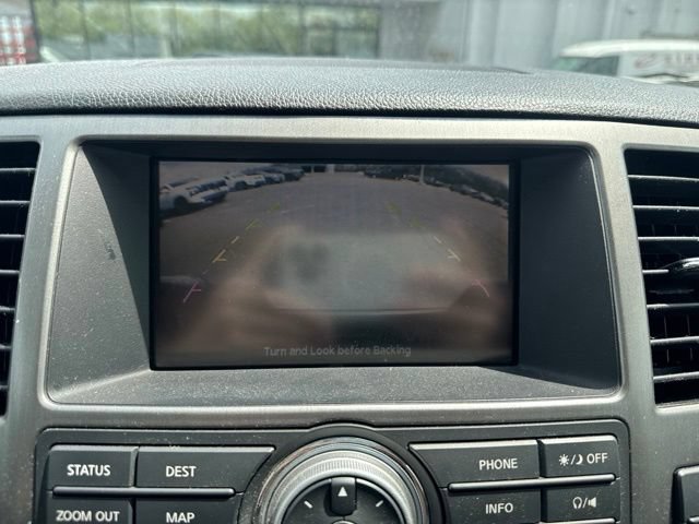 Used 2010 Nissan Armada Platinum w/ Captain Seat Pkg AWD/4WD image 21
