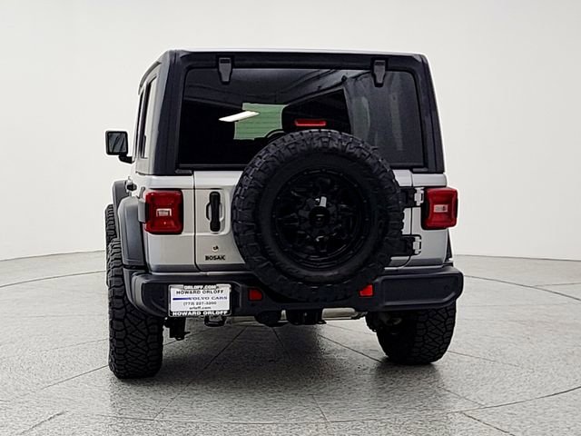 Used 2019 Jeep Wrangler Unlimited Sport AWD/4WD image 6