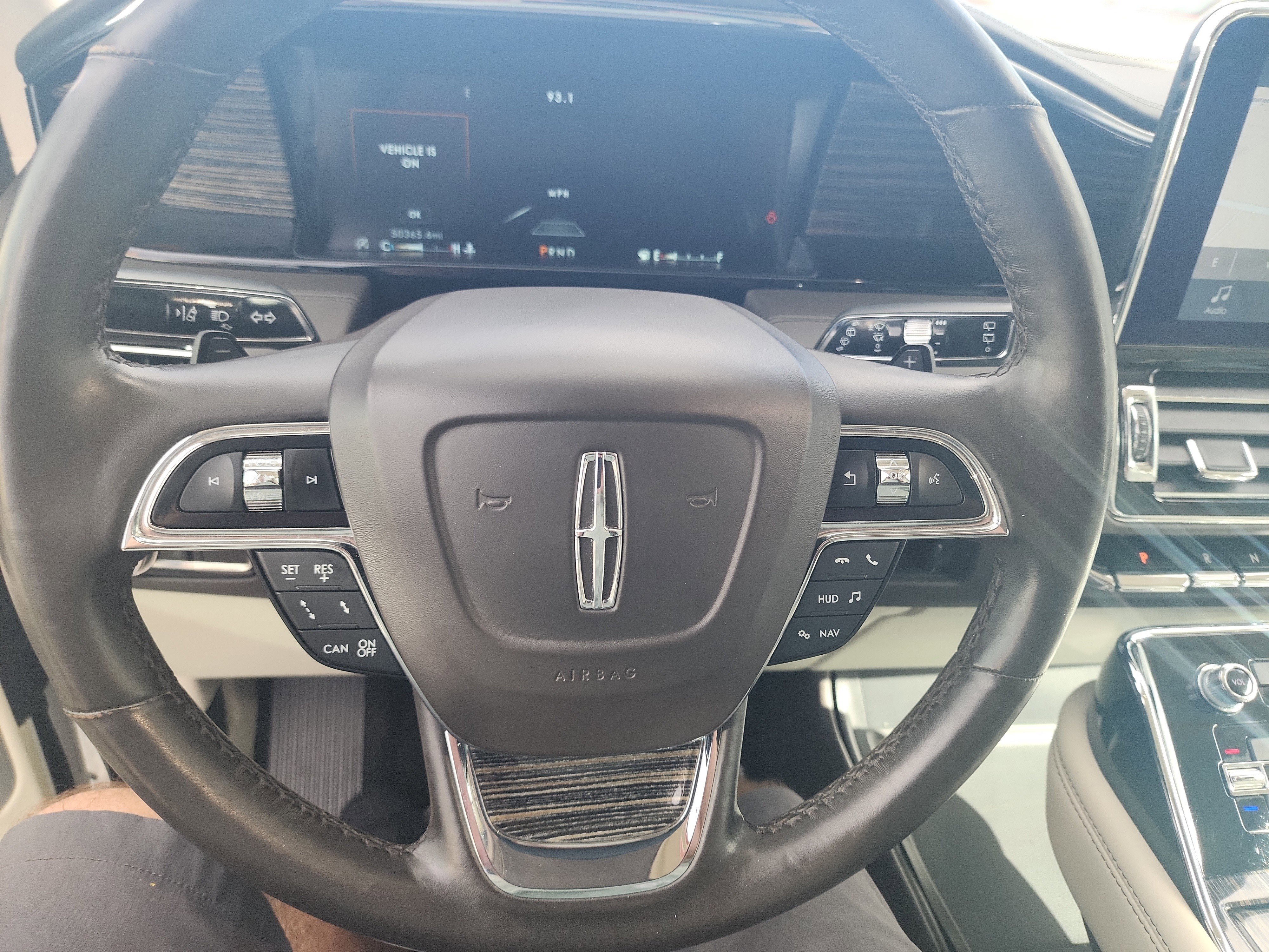 Used 2019 Lincoln Navigator L Black Label image 36