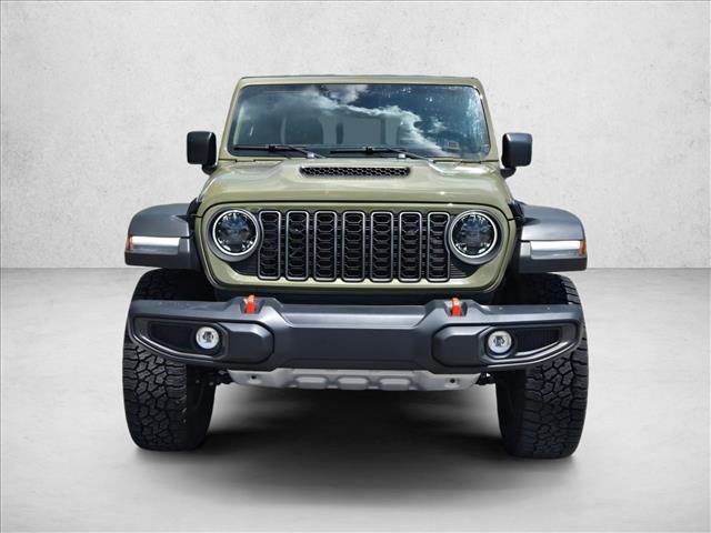 Used 2025 Jeep Gladiator Mojave w/ Safety Group AWD/4WD image 2
