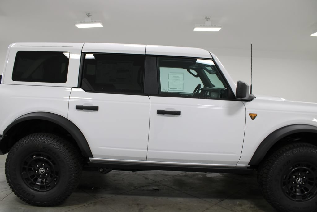 New 2026 Ford Bronco Badlands AWD/4WD image 10