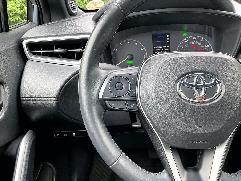 Used 2023 Toyota Corolla Cross AWD Hybrid w/ Moonroof Package image 23