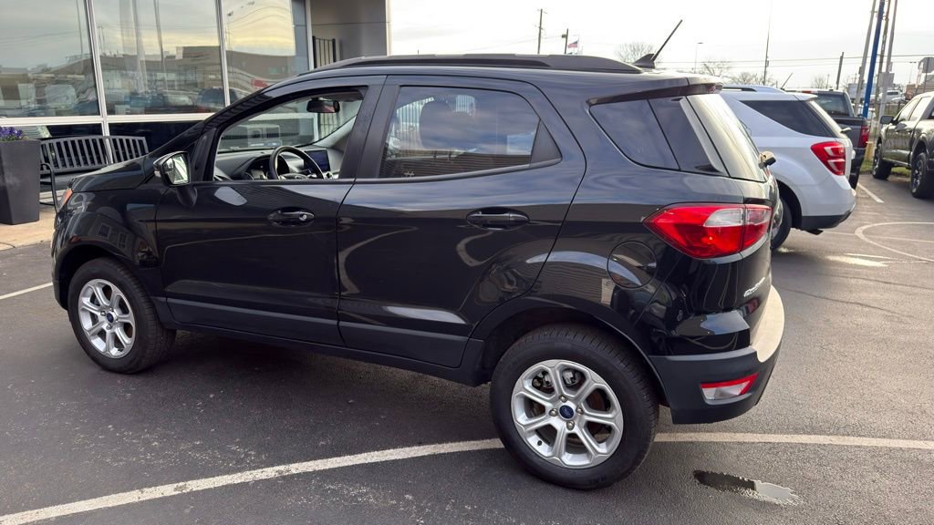 Used 2021 Ford EcoSport SE image 5