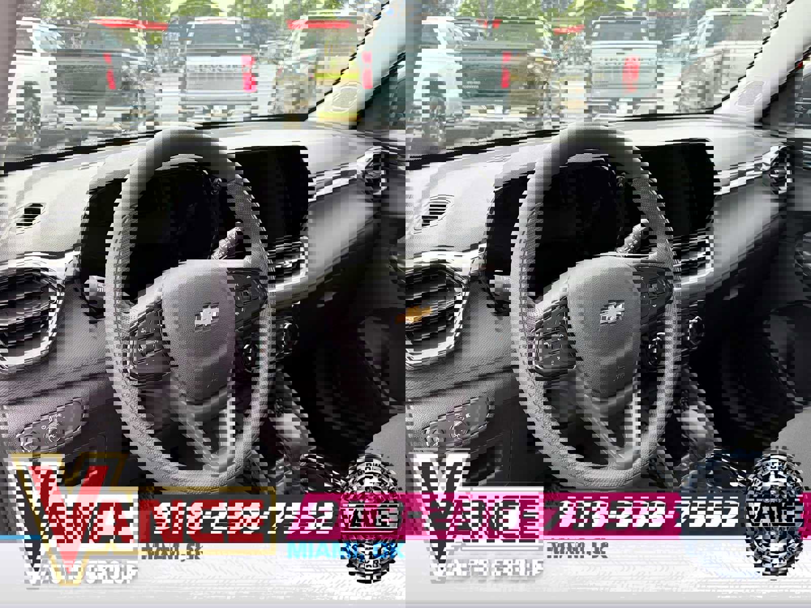 New 2026 Chevrolet TrailBlazer LT w/ Driver Confidence Package image 12