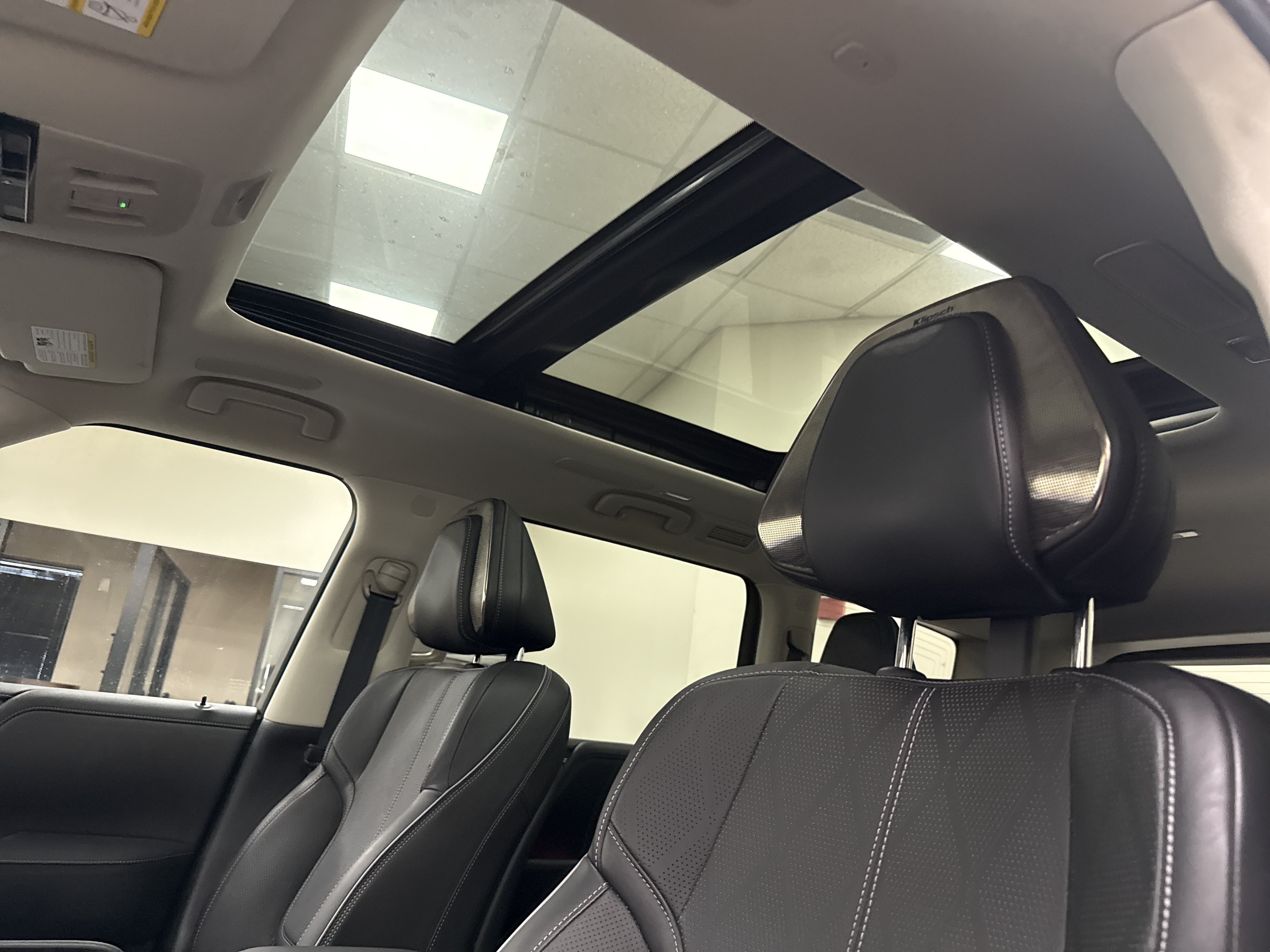 Certified 2025 INFINITI QX80 Sensory AWD/4WD image 14