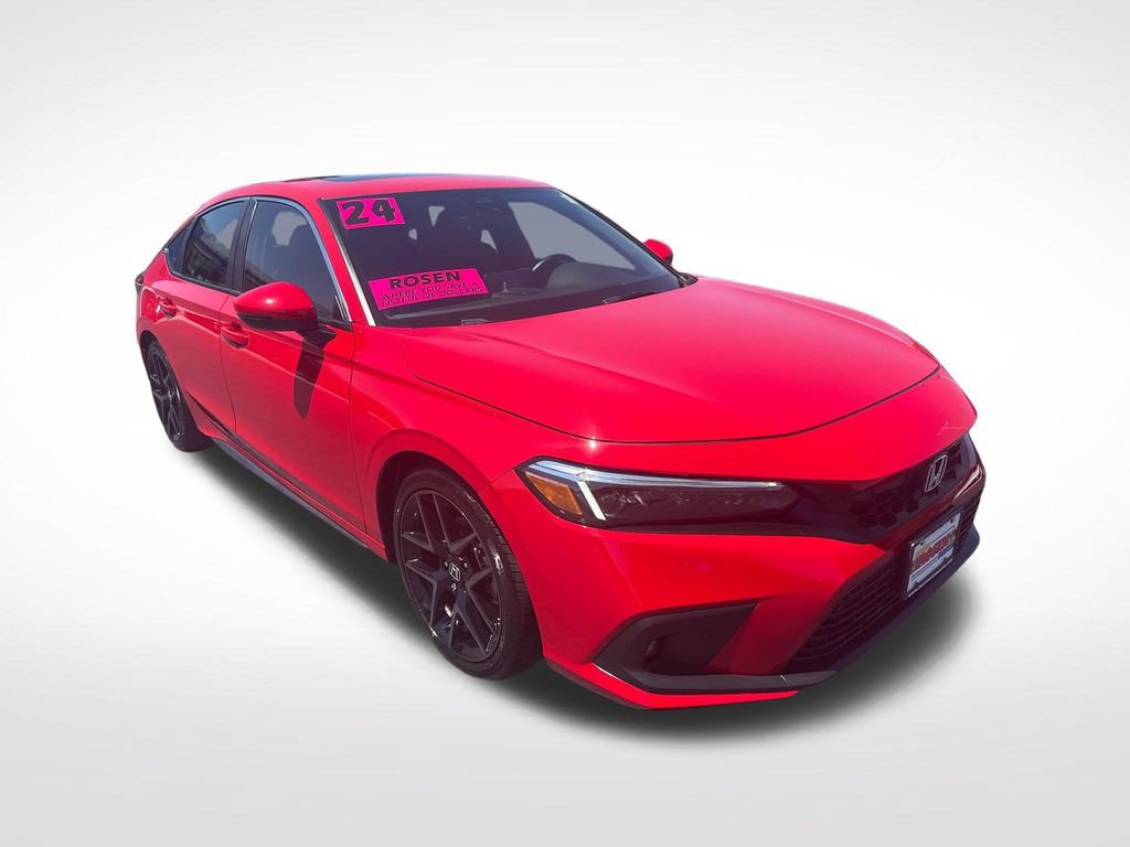 Certified 2024 Honda Civic Sport Touring image 7