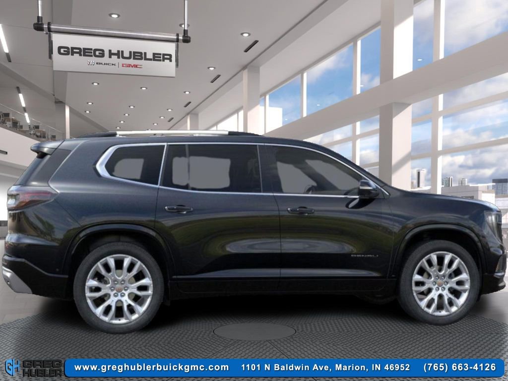 New 2025 GMC Acadia Denali w/ Super Cruise Package image 6