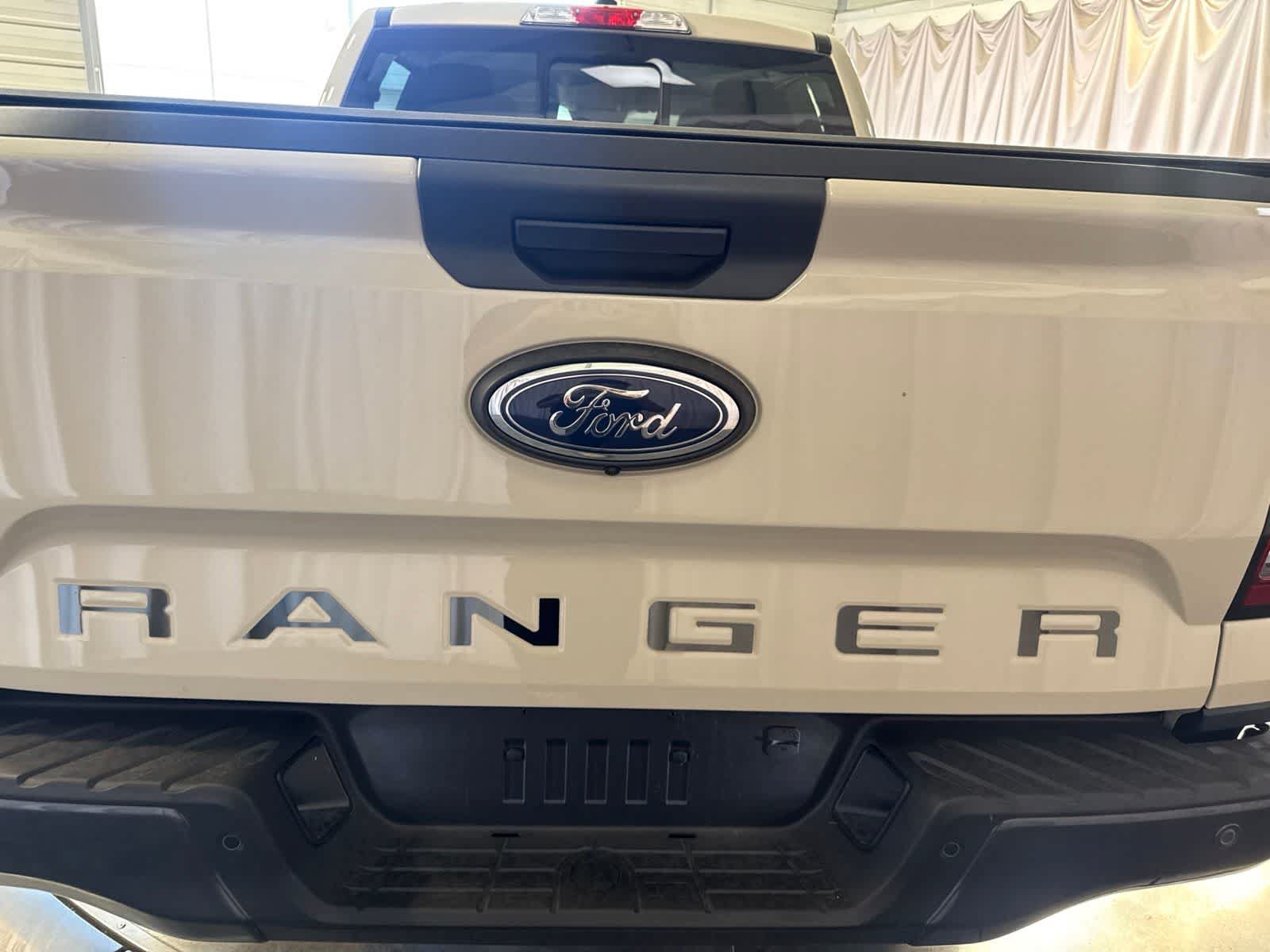 Used 2025 Ford Ranger XLT w/ Equipment Group 301A High RWD image 14