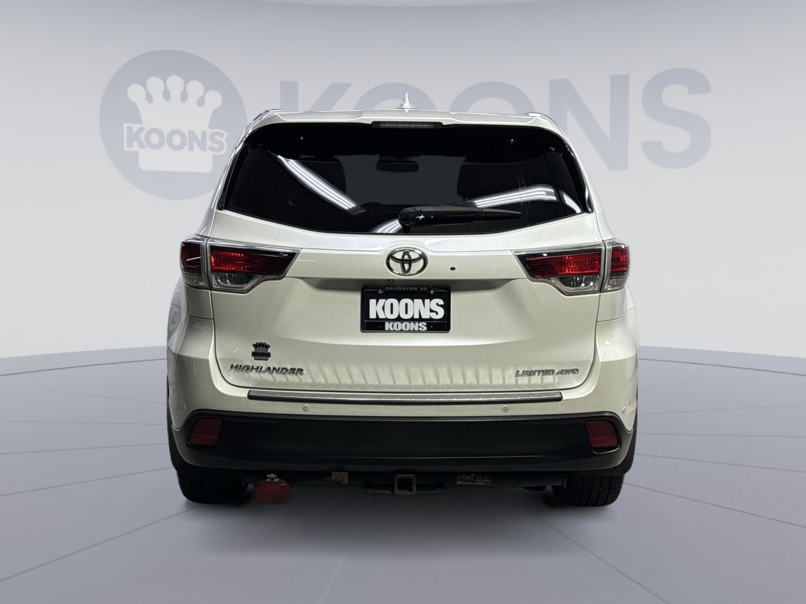 Used 2015 Toyota Highlander Limited AWD/4WD image 19
