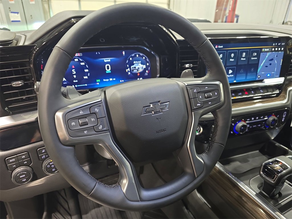 New 2026 Chevrolet Silverado 1500 LT Trail Boss w/ Safety Package image 16