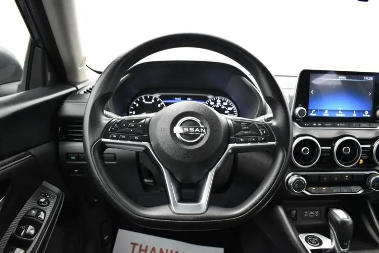 Used 2024 Nissan Sentra SV FWD image 19