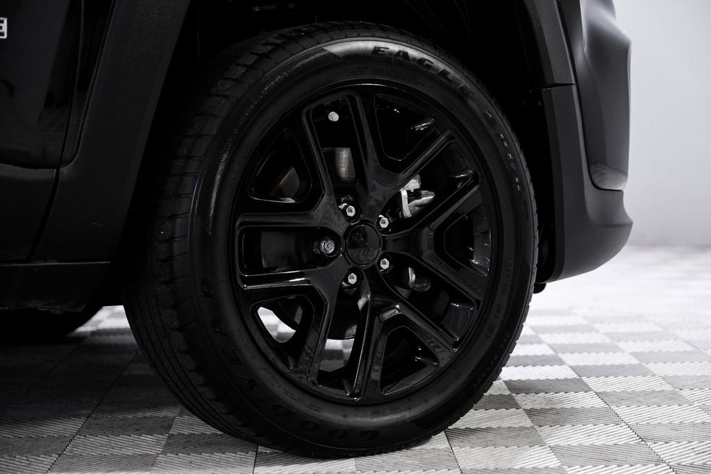 Used 2023 Jeep Renegade Altitude w/ Sun/Sound Group image 59