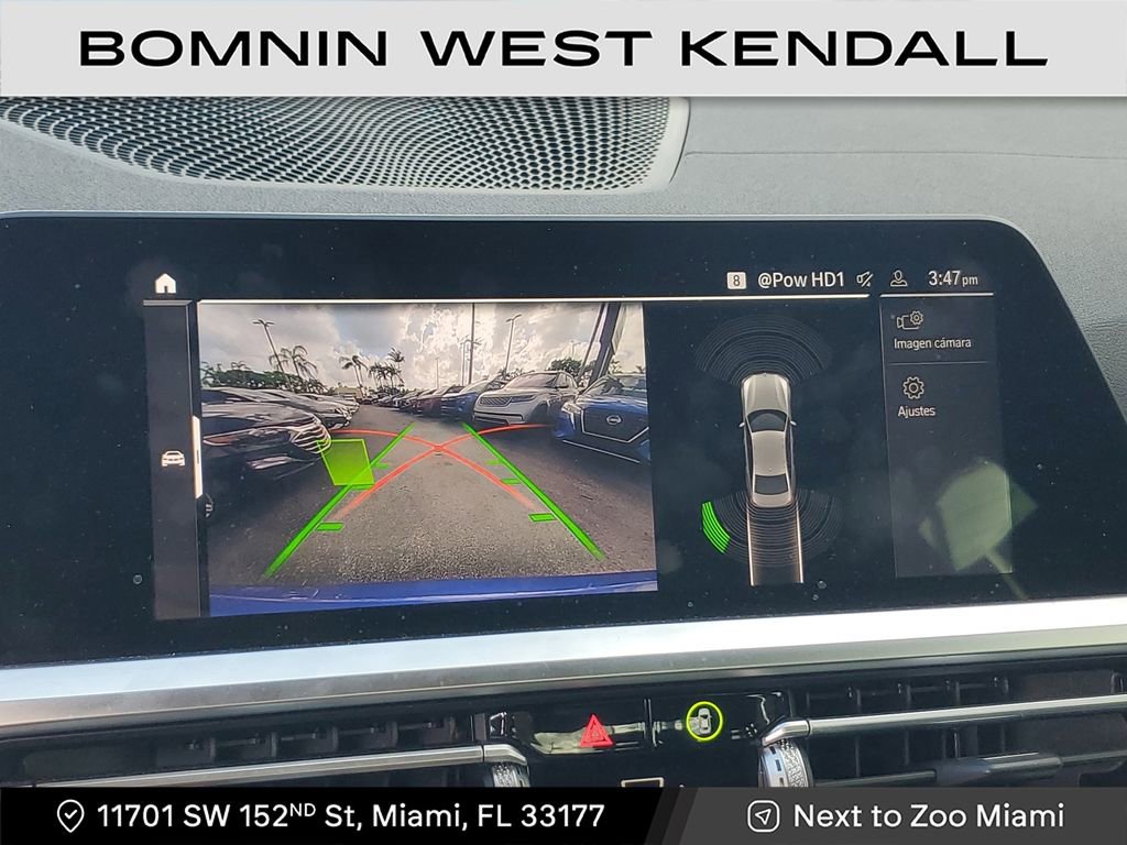 Used 2021 BMW M340i w/ Premium Package image 24