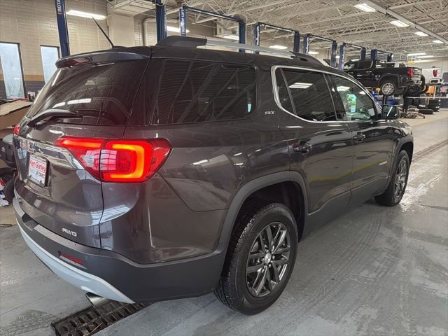 Used 2017 GMC Acadia SLT image 6