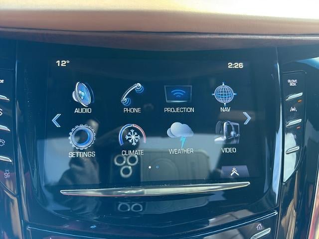 Used 2017 Cadillac Escalade ESV Platinum image 33